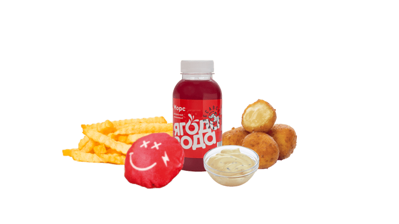 Детское комбо №1