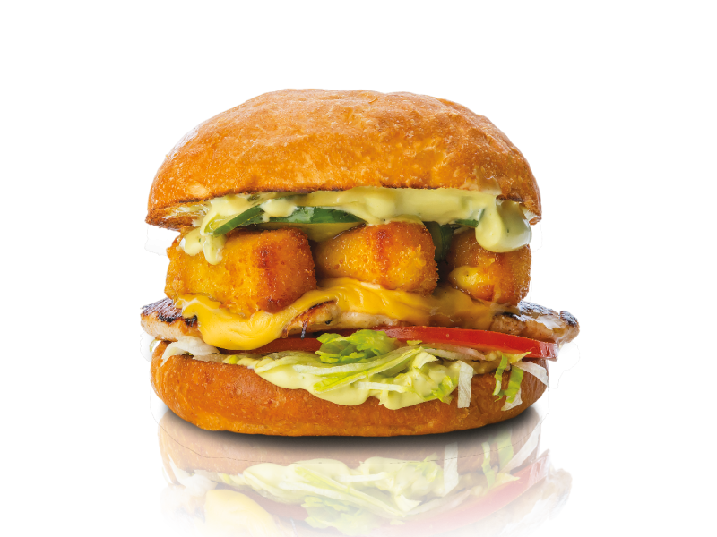 Сырный филе