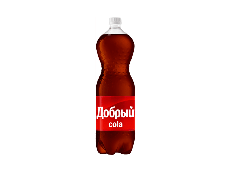 Напиток "Добрый" Cola бол.