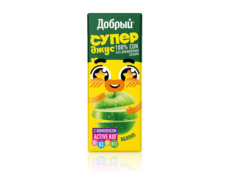 Сок "Добрый" Яблоко