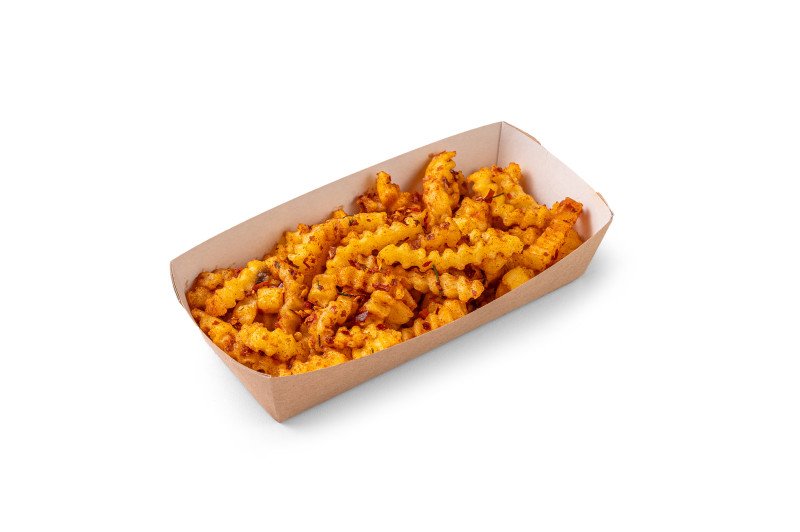 Картофель фри Копченая паприка