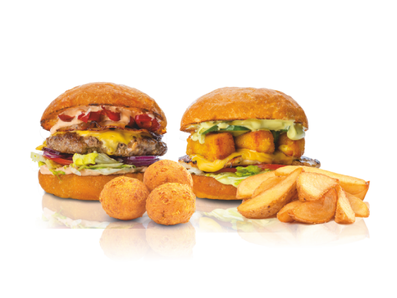 Комбо на двоих 