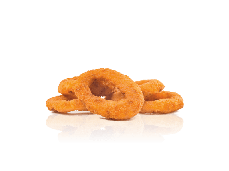 Луковые кольца 3 шт.