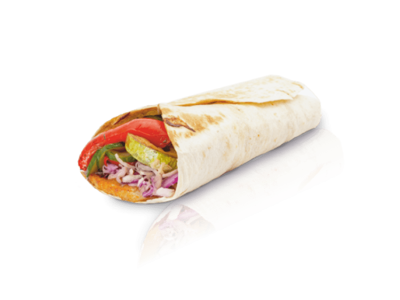 Ролл Вегетарианский