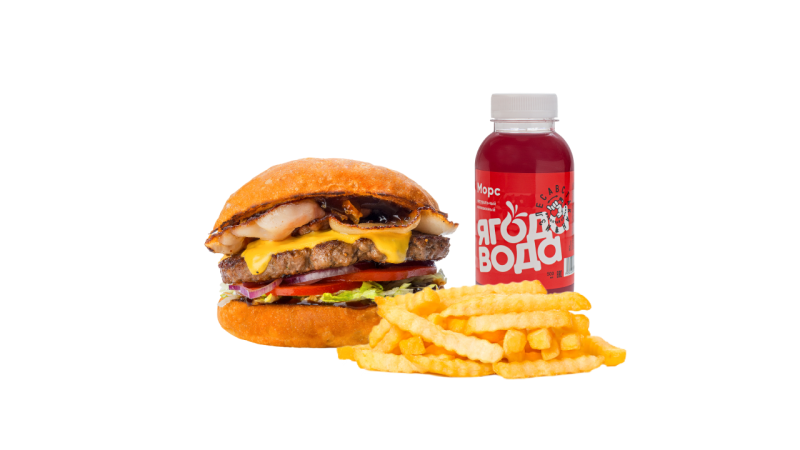 BBQ комбо новое