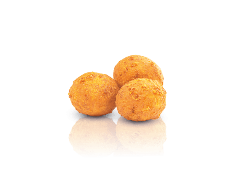 Сырные шарики 6 шт