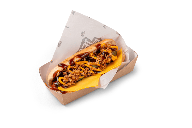 Хот-дог Лонгер