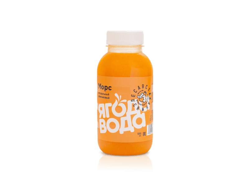 Морс Облепиха