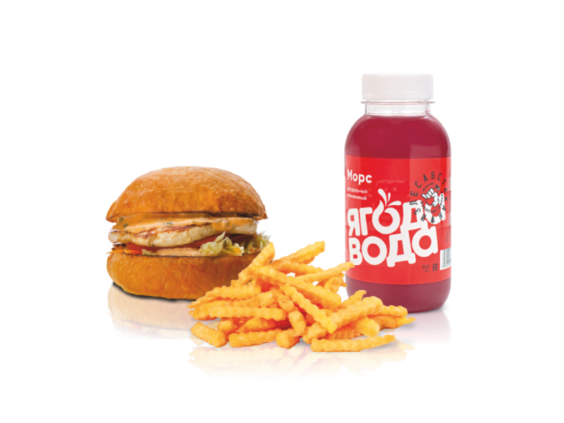 Комбо с Электроном