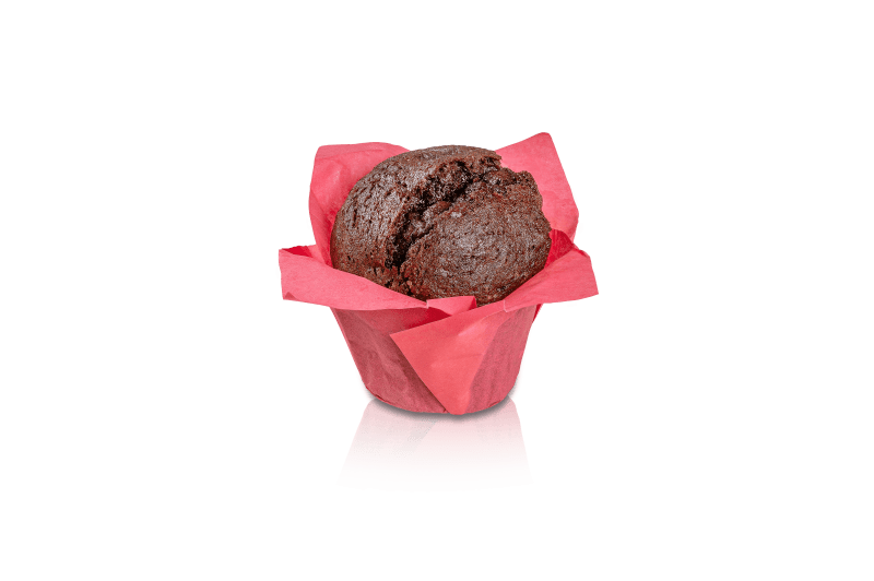 Шоколадный маффин
