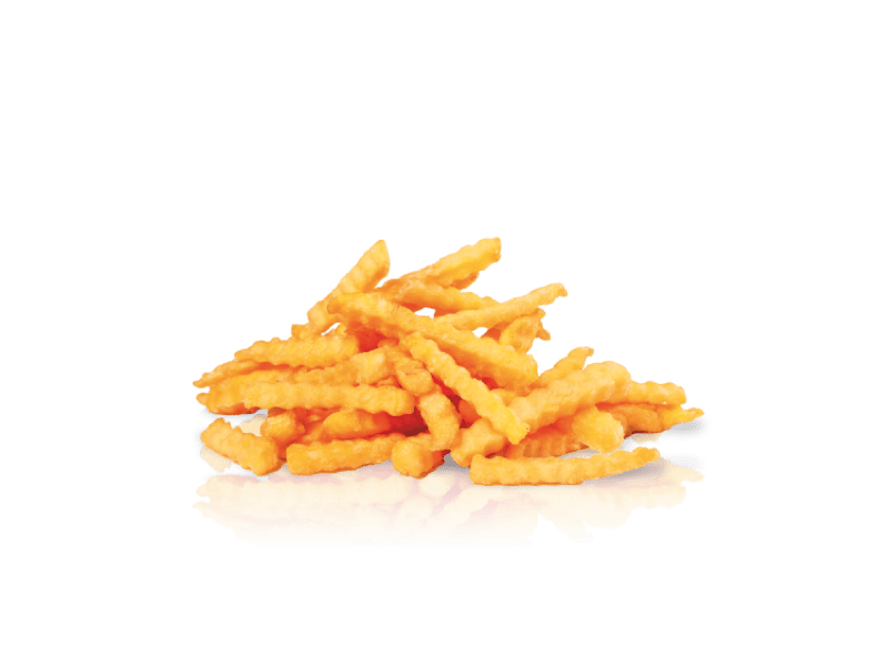 Картофель фри большой