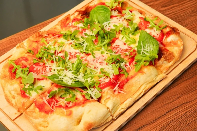 Пицца Маргарита