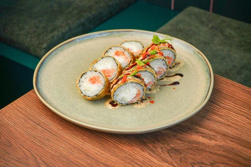 Ролл Бонито хот