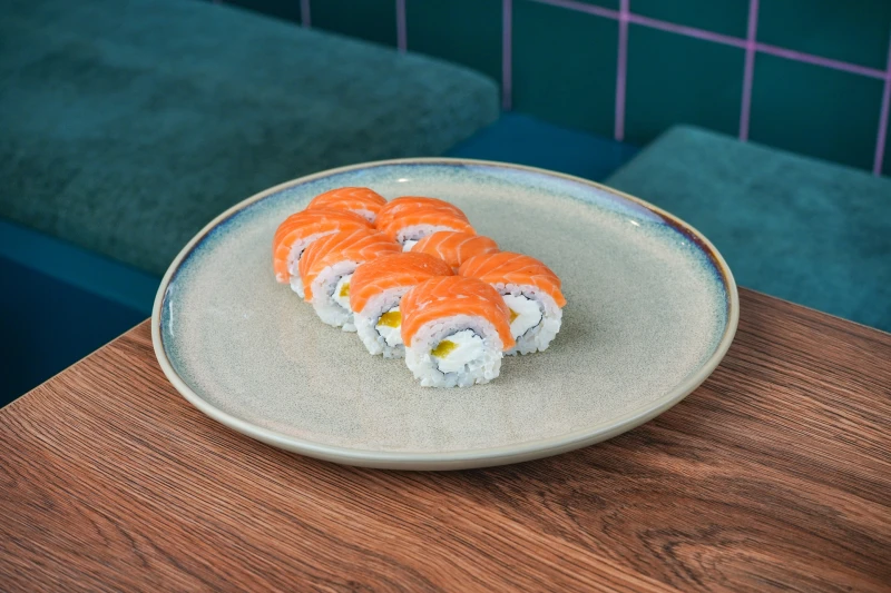 Ролл Филадельфия манго