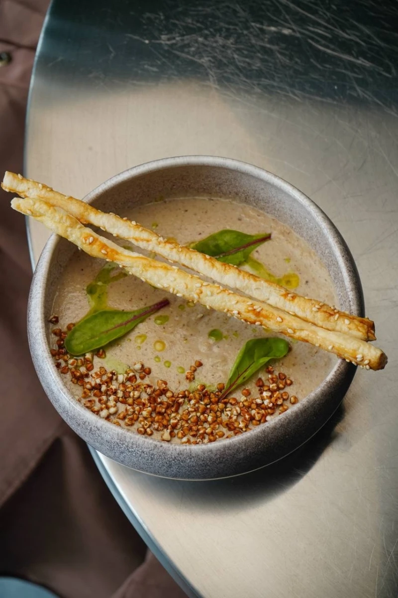 Грибной шале