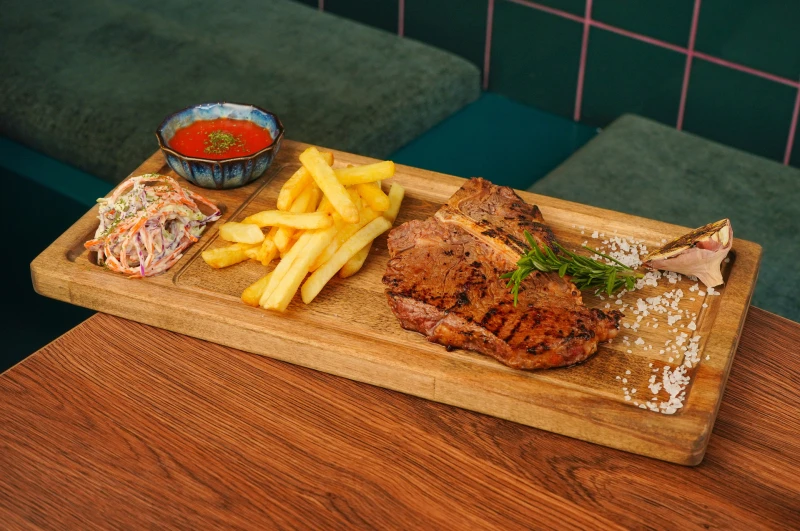 Фермерский стейк