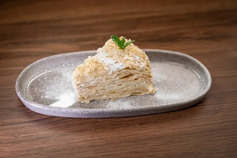 Торт Наполеон