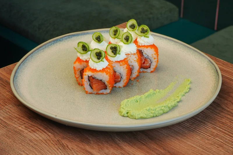 Ролл Калифорния