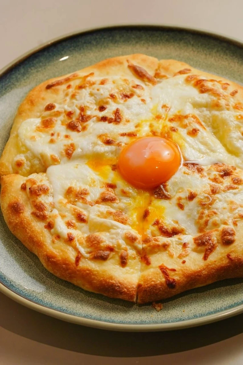 Хачапури из Тбилиси