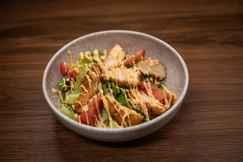 Салат Мексика