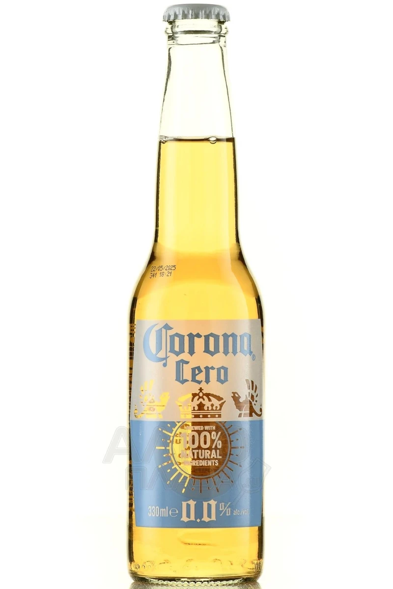 Пиво Корона Зеро б/а 