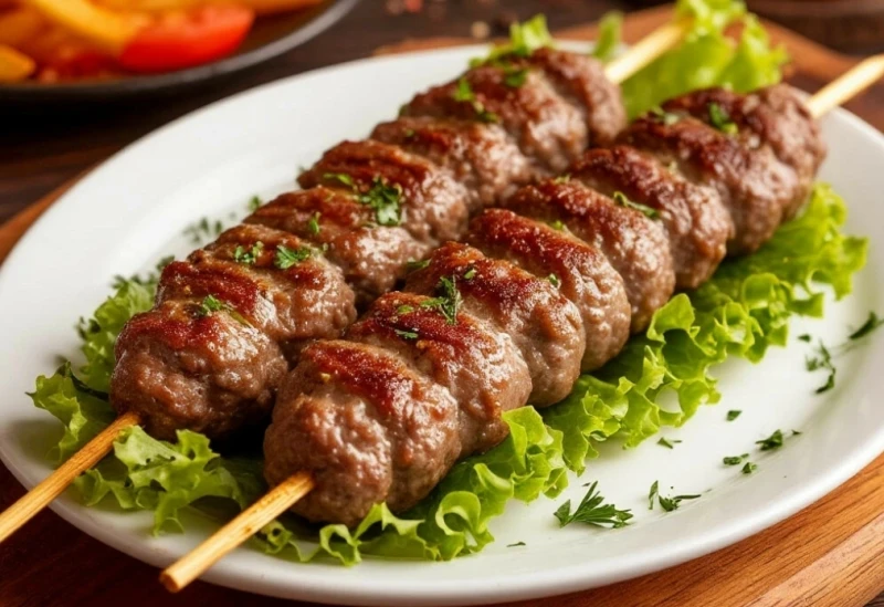 Люля-курица