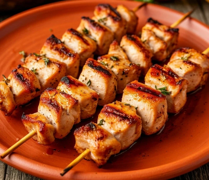 Грудка куриная