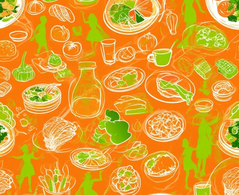 Вторые блюда