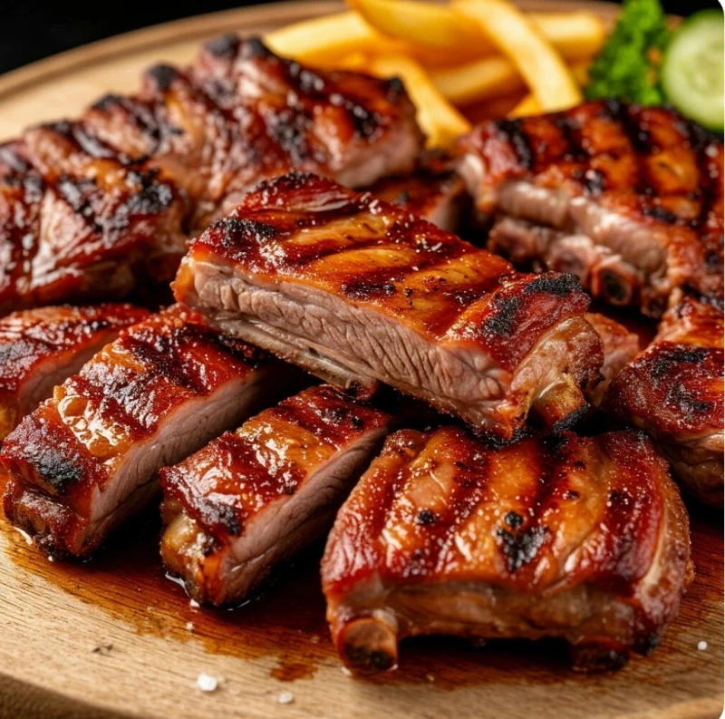 Ребра свиные