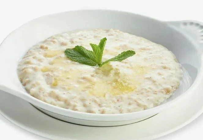 Каша овсяная