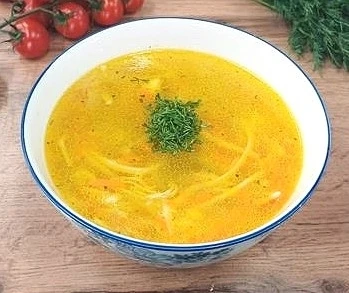 Куриная Лапша 