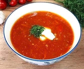 Борщ 