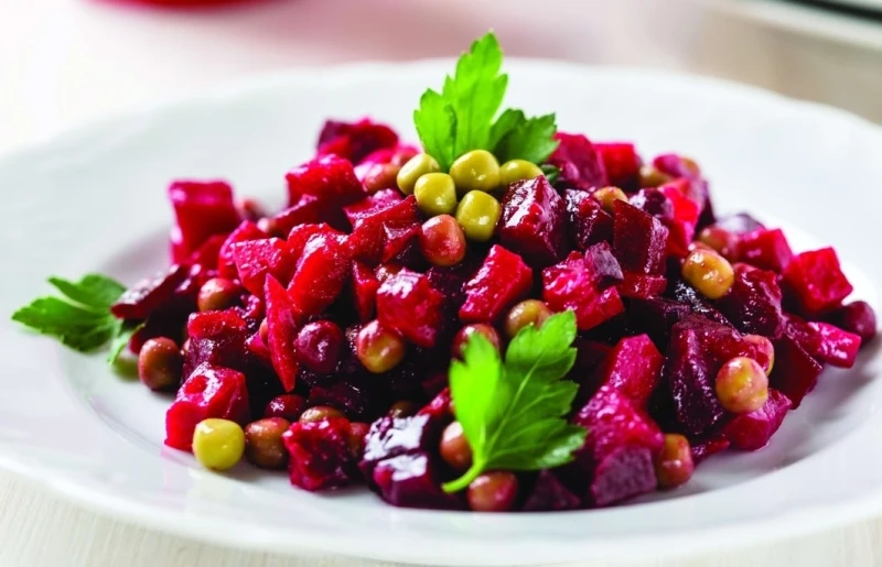 Салат Свеколка