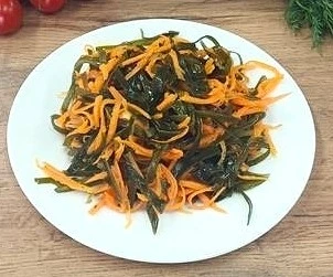 Морская капуста