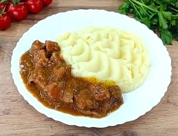 Гуляш говядина
