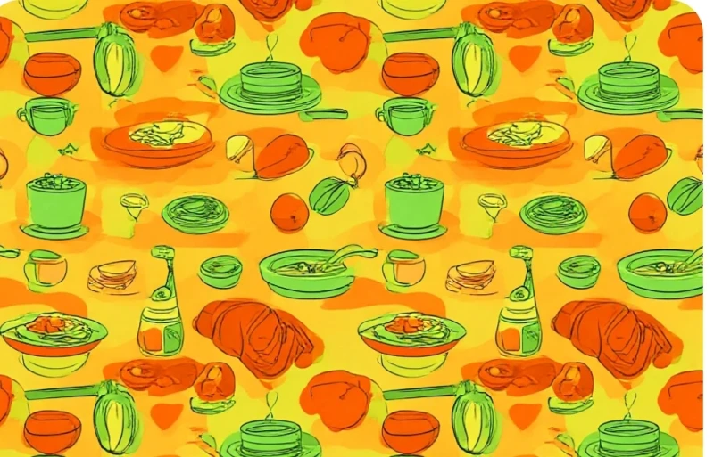 Блюда на мангале