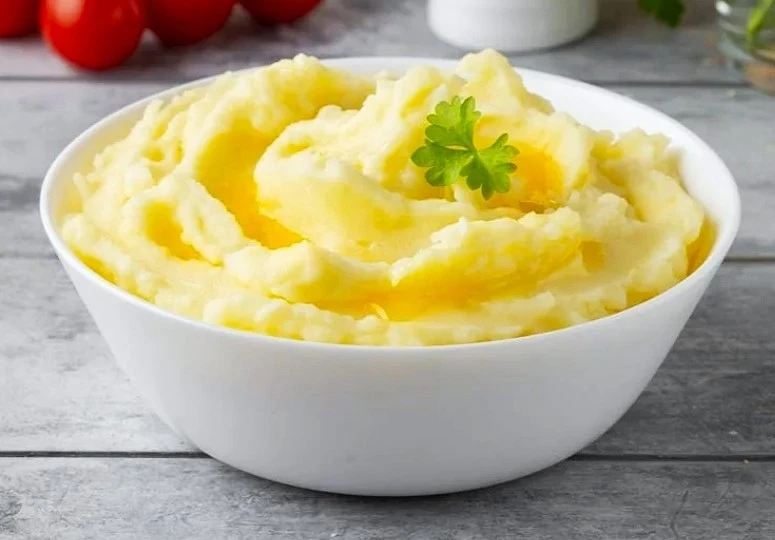 Пюре картофельное 