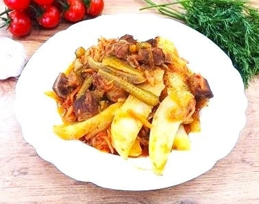 Азу по-татарски