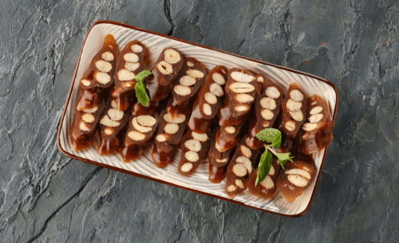 Фундук суджух