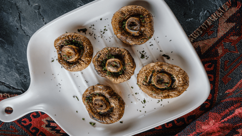 Шампиньоны