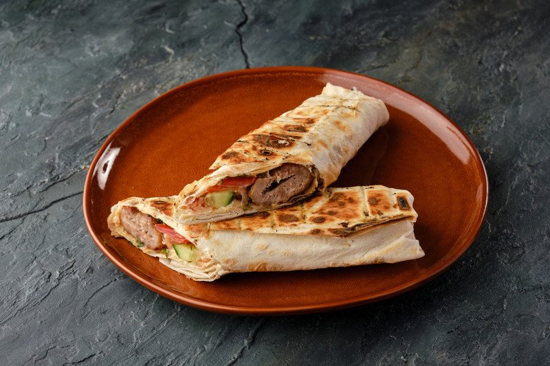 Люля-кебаб королевский