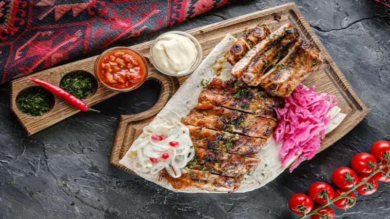 Ребра фирменные