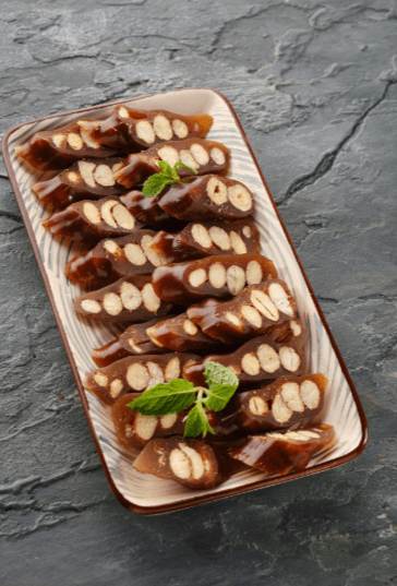 Миндаль суджух