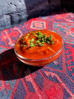 Соус томатный