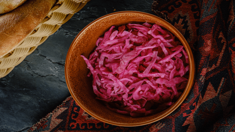 Солонина по-армянски