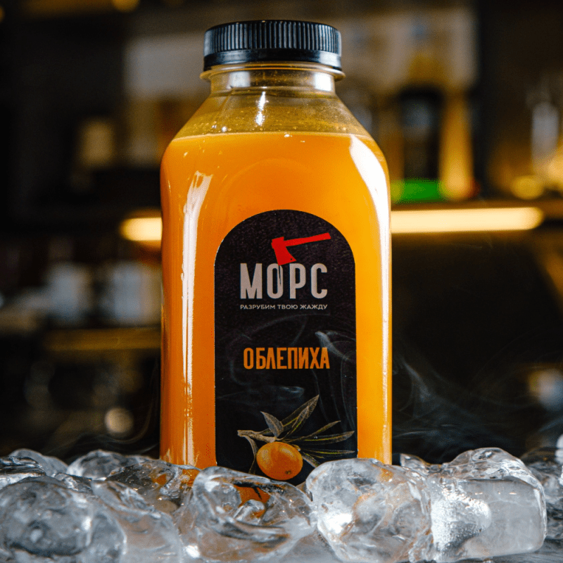 Морс (облепиха)