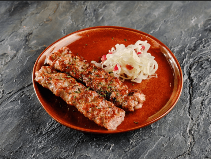 Люля из баранины