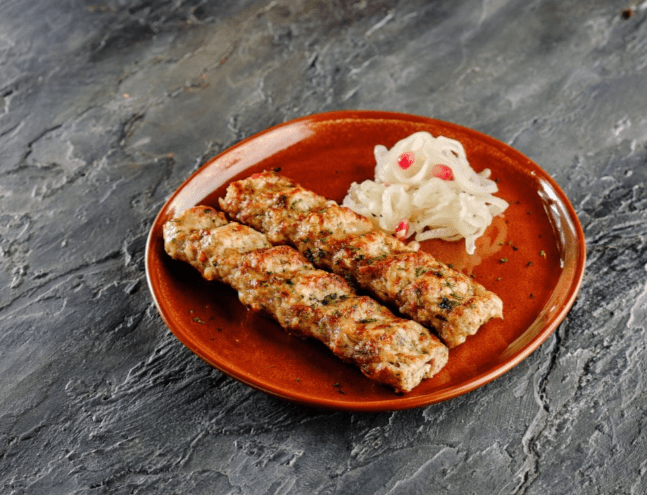 Люля из курицы