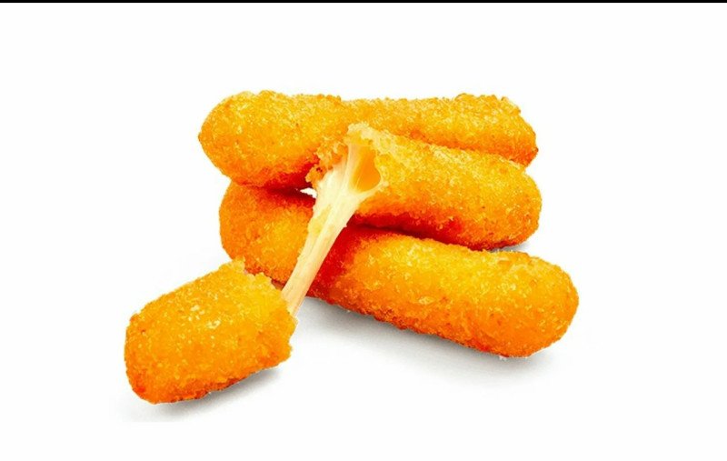 Сырные палочки 4шт 