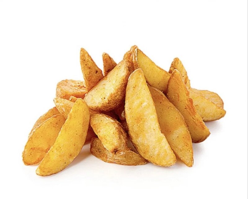 Картофель по-деревенски